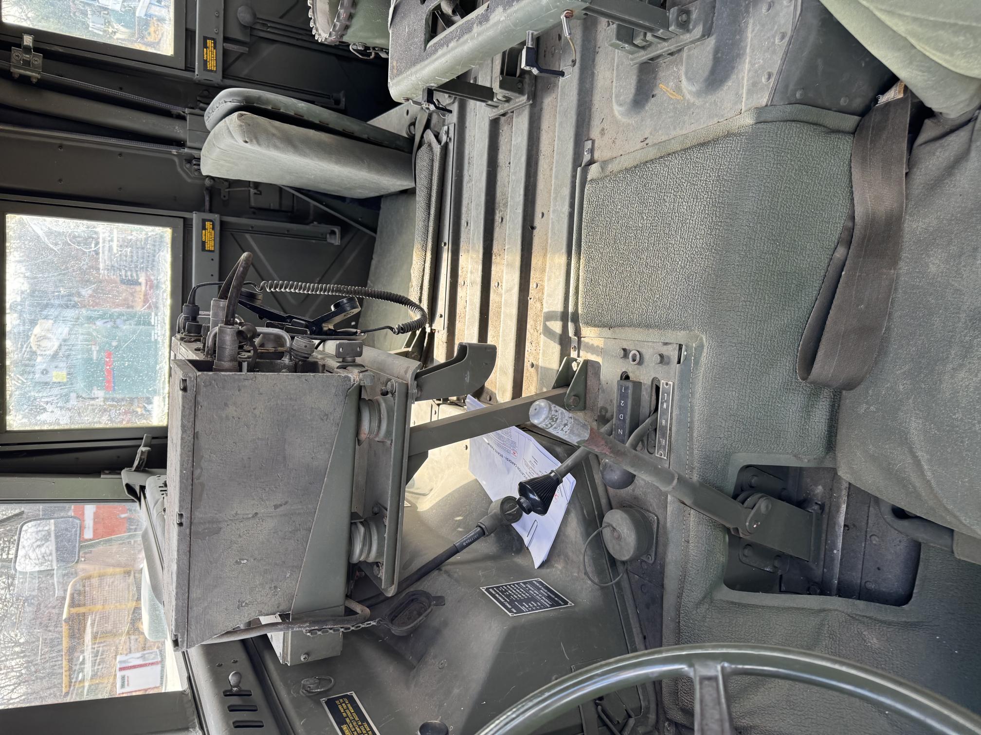 1984 AM GENERAL M998 - Image 36